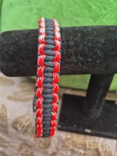 Collare per animali domestici Hans Made Paracord 13"