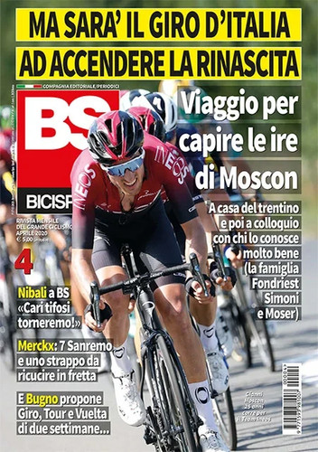 Rivista ciclismo - ciclismo, /