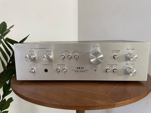 Amplificatore integrato stereo - amplificatore,