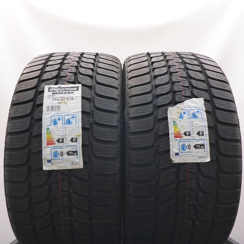255 2x bridgestone - 18,