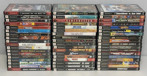 Playstation cover e - playstation, (ps2)