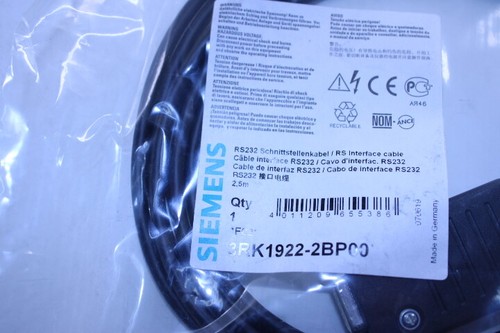 Cavo interfaccia siemens - cavo, di