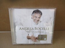 Cd - Andrea Bocelli - My Christmas
