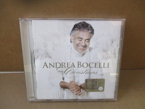 Andrea bocelli my - andrea,