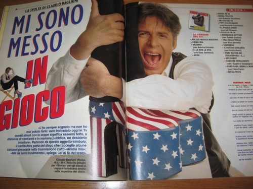 Sorrisi e - tv,