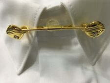 Fermacravatta spilla cravatta camicia  spilla da uomo OTTIMA IDEA REGALO !!!!! 