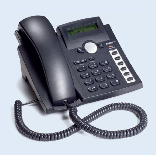 Telefono snom 300 voip - telefono, phone