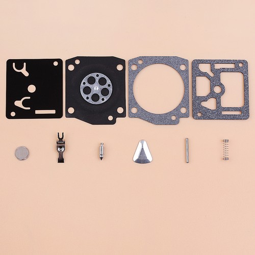 Kit ricostruzione carburatore - kit,