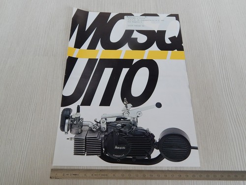 Brochure depliant originale - brochure,