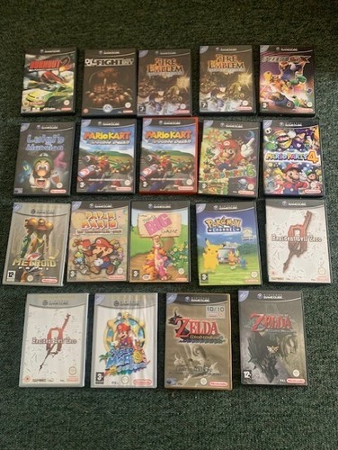 Nintendo gamecube solo - nintendo,