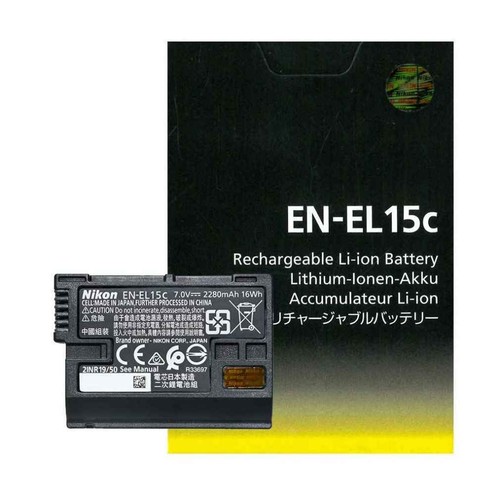 Nikon el15c batteria - nikon,