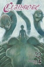 Claymore new edition 22 di