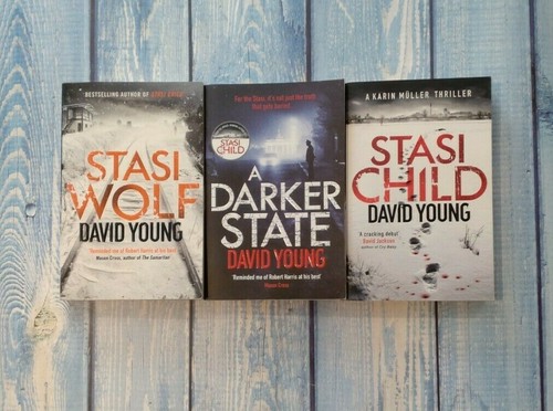David young paperback - 3, x