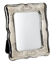 cornice con specchio