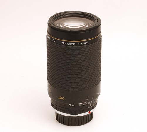 Sigma zoom apo 6 75 - sigma,
