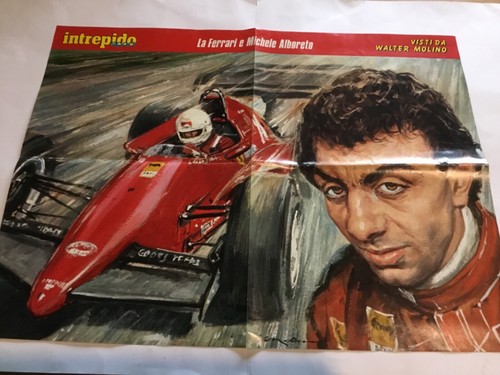 Poster intrepido sport - poster, del