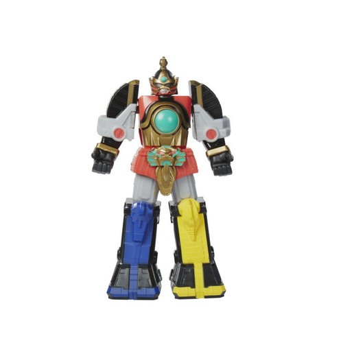 Hasbro thunder megazord - megazord,