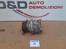 COMPRESSORE ARIA CONDIZIONATA FIAT PANDA 1.3 MTJ 2014-2020 52060460 - 02
