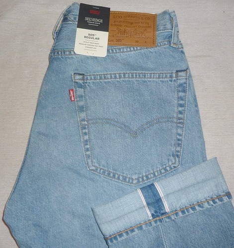 Jeans uomo levi premium - jeans,