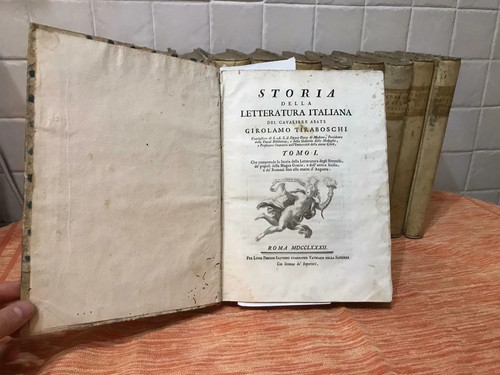Storia della letteratura