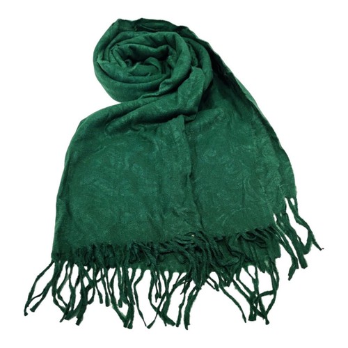 Sciarpa donna stola con frange - sciarpa,