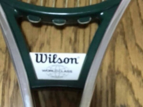 Wilson racchetta vintage - wilson,