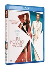 Blu-Ray - Piccolo Favore (Un)