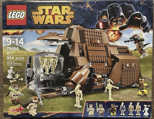 Lego 75058 star wars - 75058, mtt
