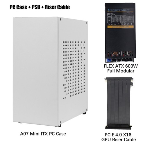 Custodia a07 mini - custodia, pc