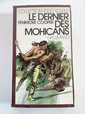 Le Dernier Des Mohicans