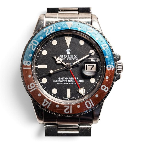 Set completo 1972 - 1972, rolex