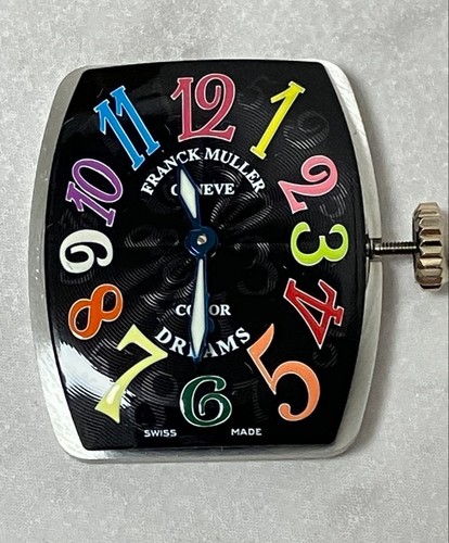 Frank muller quadrante carica - frank,