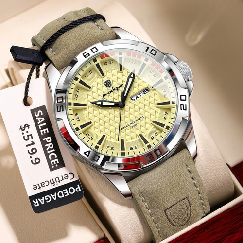 Orologio polso uomo - orologio, da