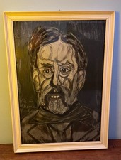 Quadro Pietro Ghizzardi 80x60