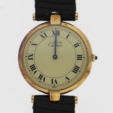 CARTIER Vermeil 17 TO240692