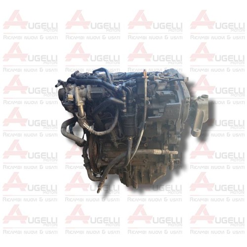Motore jtd 140cv - 140cv, 192a5000