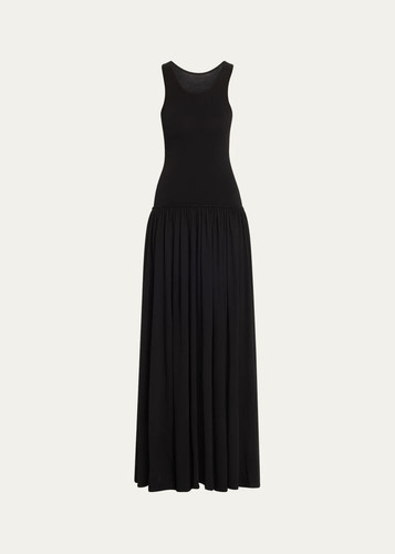 Maxi abito loulou season - maxi,