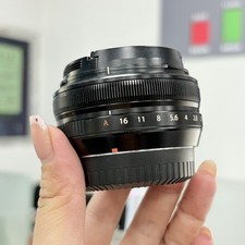 Fujifilm Fujinon XF18mm F2 R