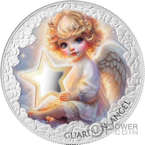 Guardian angel little angels - angel,
