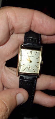 Hamilton trent anni - trent, vintage