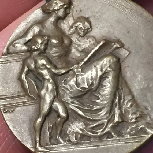 Medaglia bronzo ventennio - 👑,