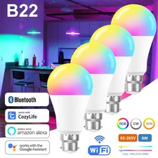 Lampadina LED RGB intelligente