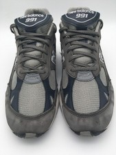 New Balance 991 Grigio Made in