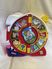 2003 Mattel See N' Say Farm