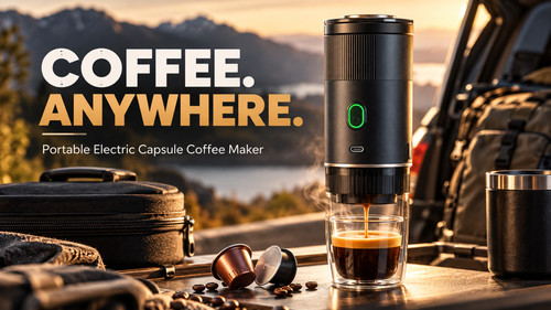 Macchina caffè espresso - macchina, da