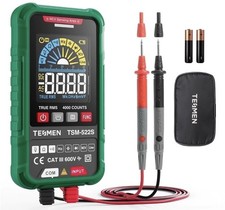 TESMEN TSM-522S Multimetro