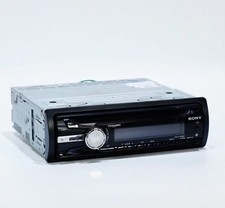 Sony CDX-GT360MP CD Player/MP3