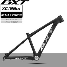 Telaio bici mtb - bxt, serie