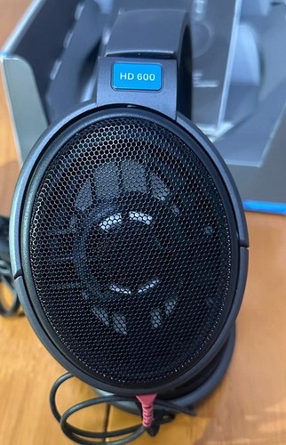 Sennheiser 600 over the - over,