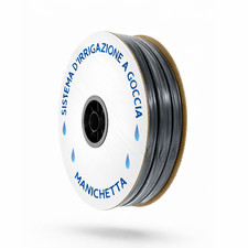 Tubo manichetta gocciolante - tubo,